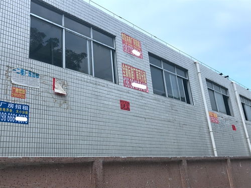 東莞高廠租之困 二房東坐地起價(jià) 企業(yè)到哪炒房到哪